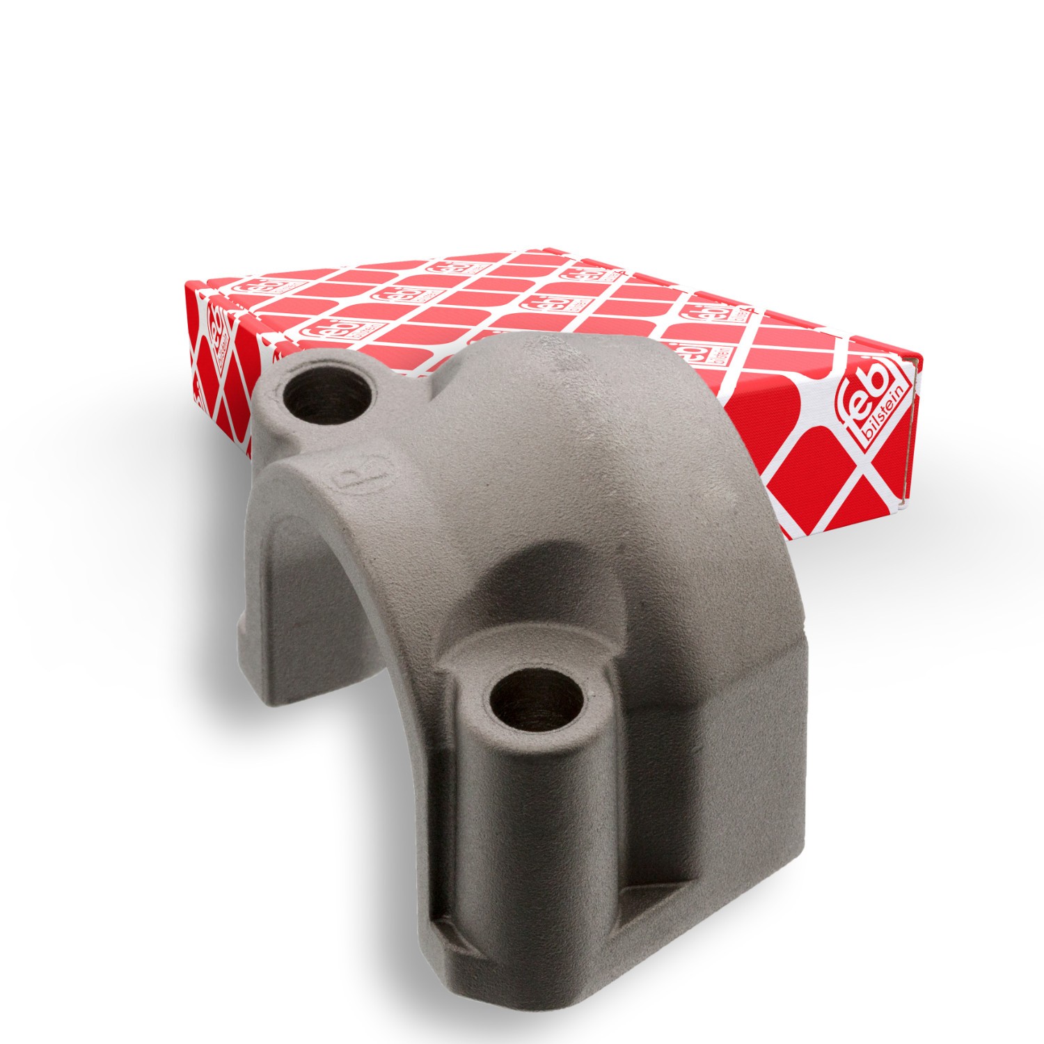 FEBI BILSTEIN Bøjle, stabilisatorlejring 40444 FEBI BILSTEIN 40444 Bøjle, stabilisatorlejring Mercedes S124 (W124) billig