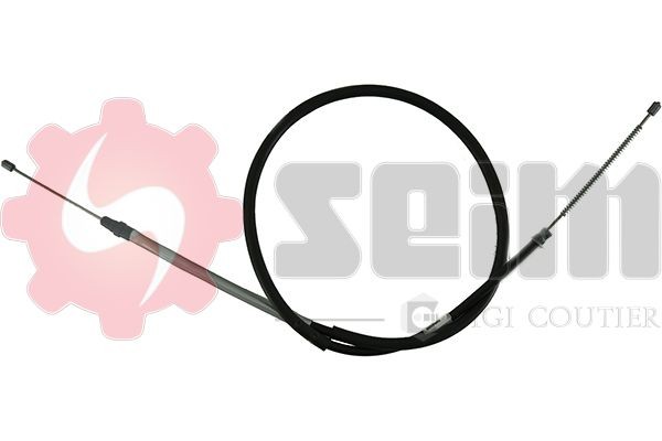 SEIM Cavo freno a mano 404500 SEIM 404500 Corde freno a mano Renault 19 Chamade l53 originale prezzo