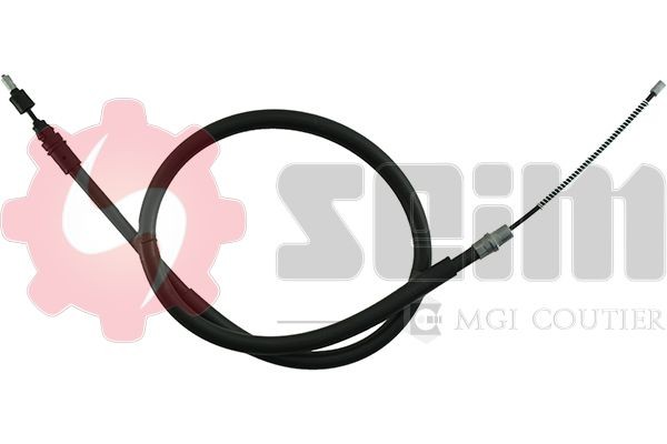 SEIM Handbromsvajer 404530 Byta Handbromsvajer Renault Laguna 1 kostnad SEIM 404530