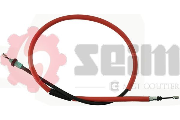 SEIM Handbromsvajer 404654 Renault Clio 3 Skåpbil Handbromsvajer SEIM 404654