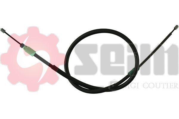SEIM Handbromsvajer 404730 Byta Handbromsvajer Renault Laguna 1 Grandtour kostnad SEIM 404730