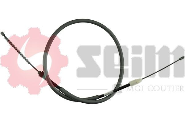 SEIM Håndbremsekabel 404880 Håndbremsekabel SEIM Renault MODUS 404880
