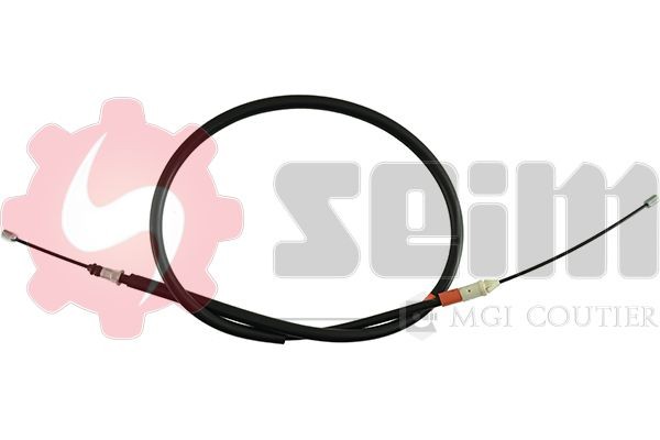 SEIM Tautrekk, håndbremse 404930 SEIM 404930 Bremsewire Renault Megane 1 Grandtour pris