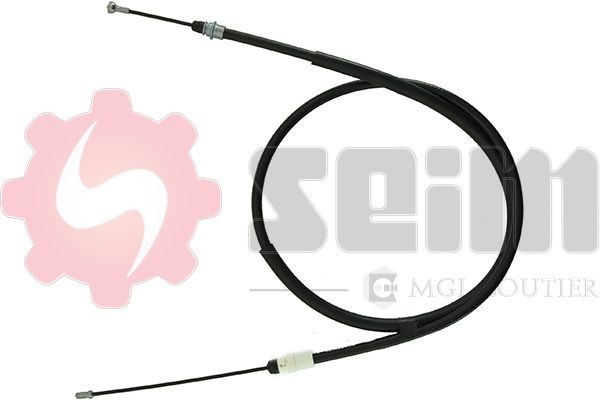SEIM Handbremsseil 404976 Seilzug, Feststellbremse SEIM MODUS 404976 günstig