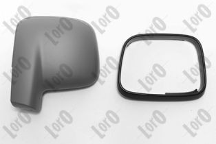 ABAKUS Revestimento, retrovisor exterior 4051C08 ABAKUS 4051C08 Capa espelho retrovisor VW T5 Transporter preço