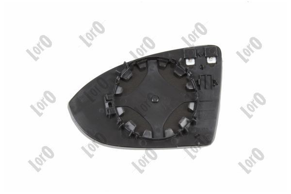 ABAKUS Vidro de espelho, espelho retrovisor exterior 4060G02 ABAKUS 4060G02 Vidro espelho retrovisor VW Golf 7 Variant originais preço