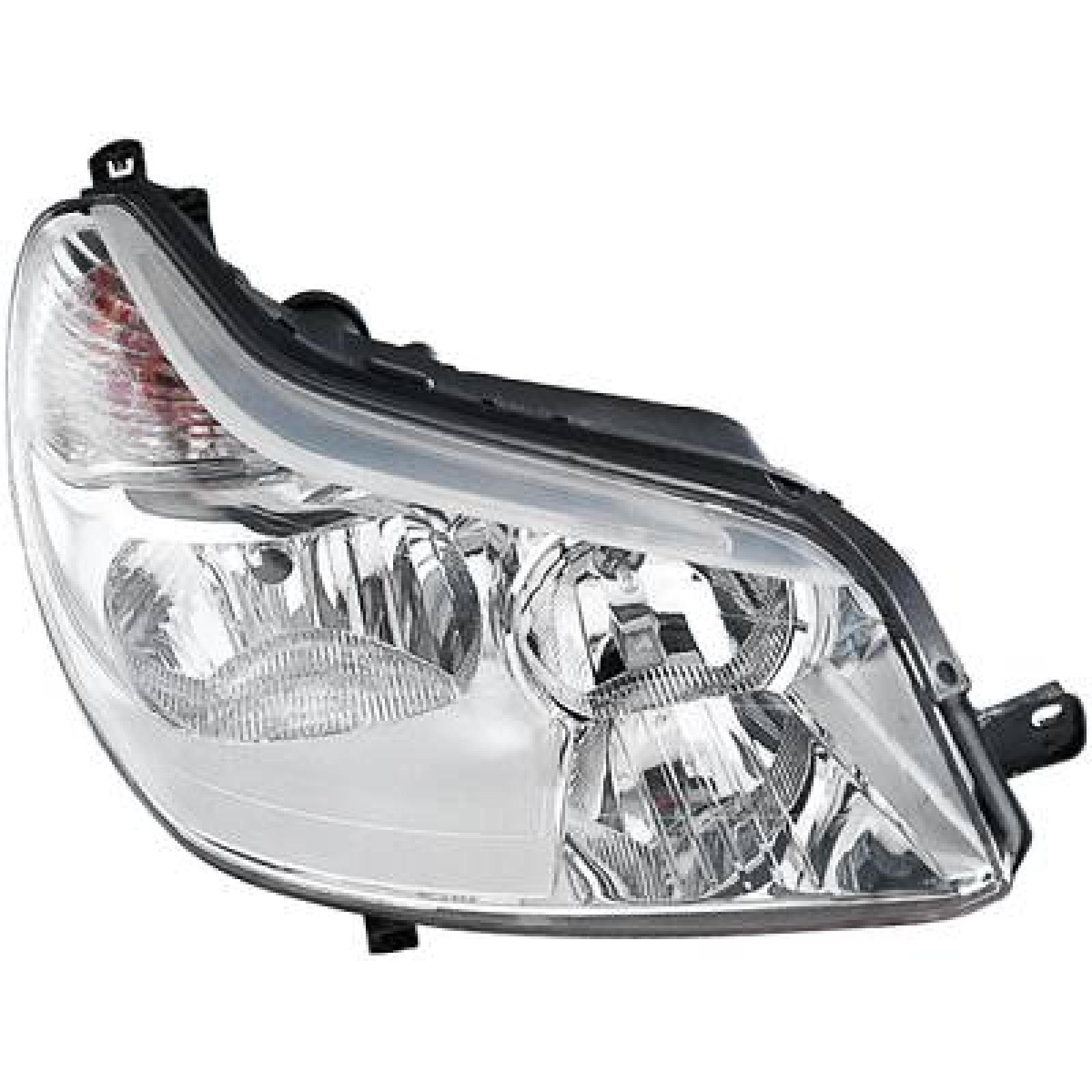 Headlight DIEDERICHS 4061182 DIEDERICHS 4061182 CITROЁN C5 2007 LED headlights