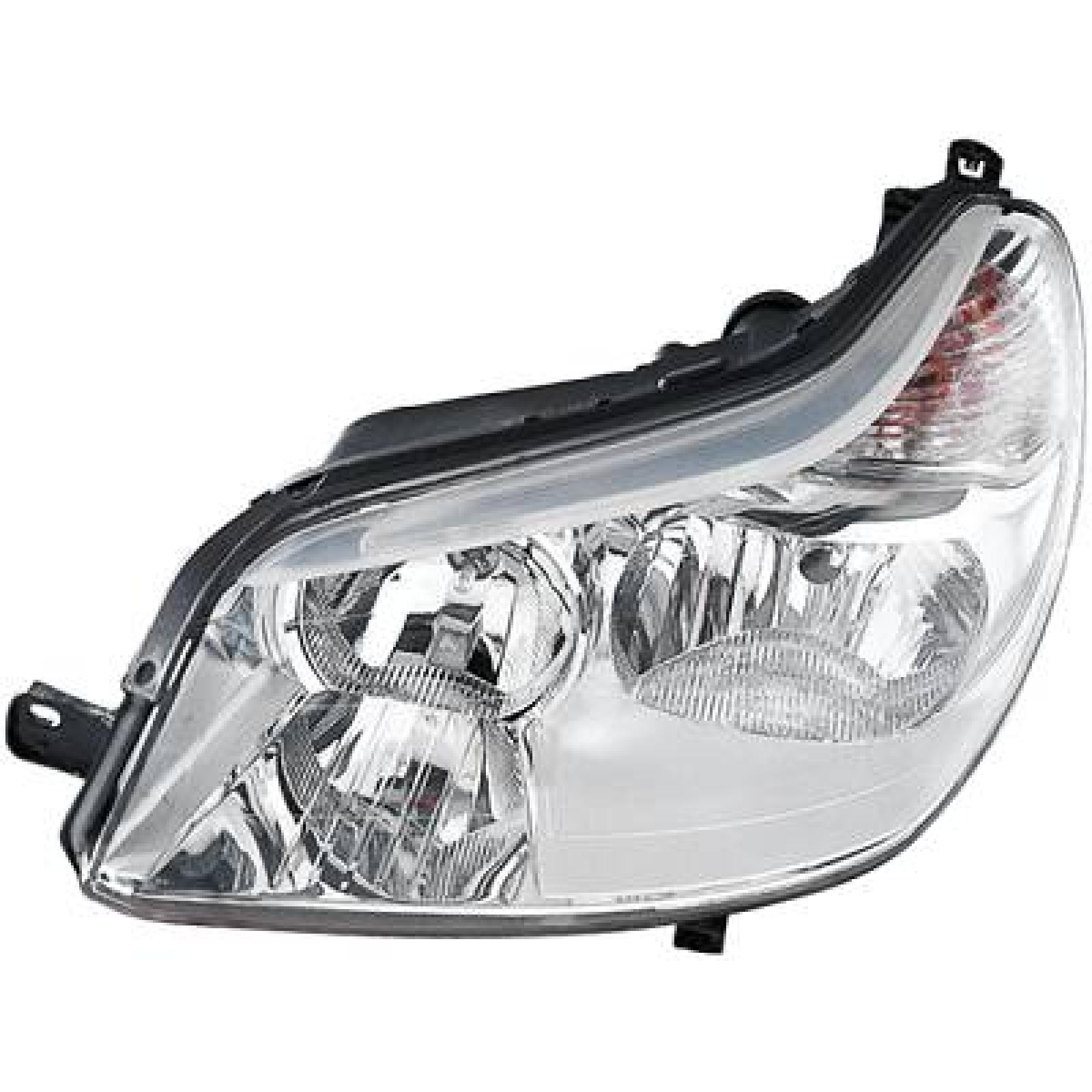 Headlight DIEDERICHS 4061183 DIEDERICHS 4061183 2007 Citroen C5 headlight replacement