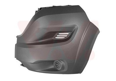 VAN WEZEL Kofanger 4064563 VAN WEZEL 4064563 Kofanger