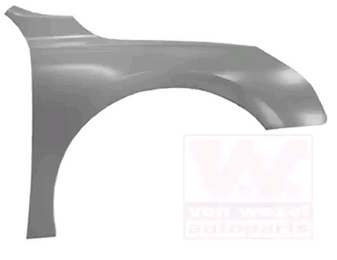 VAN WEZEL Spārns 4068658 VAN WEZEL 4068658 Spārns Peugeot 205 Cabrio orģinālās cena