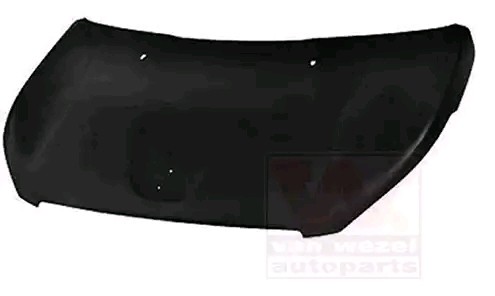 VAN WEZEL Kapott 4075660 Kapott VAN WEZEL Peugeot 308 4075660