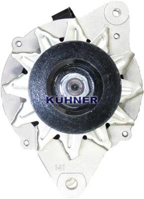 AD KÜHNER Generator 40761RI Byta Generator Trooper II SUV Cabriolet (UB) kostnad AD KÜHNER 40761RI