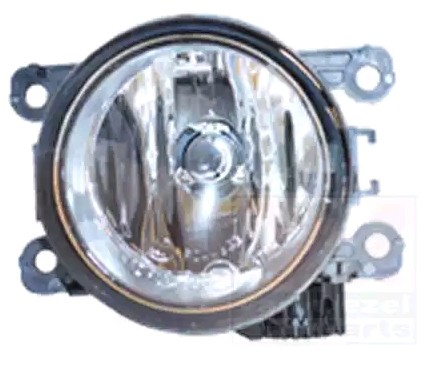 Nebelscheinwerfer VAN WEZEL 4078999V VAN WEZEL 4078999V Nebelscheinwerfer Set MITSUBISHI ECLIPSE 2016 Kosten