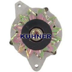 AD KÜHNER Generator 40791 AD KÜHNER 40791 dynastart Toyota Land Cruiser Pick-Up pris