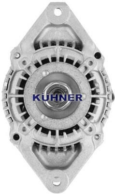 AD KÜHNER Generator 40798RI AD KÜHNER 40798RI Elektrisk udstyr SUZUKI ALTO (HA12, HA23)