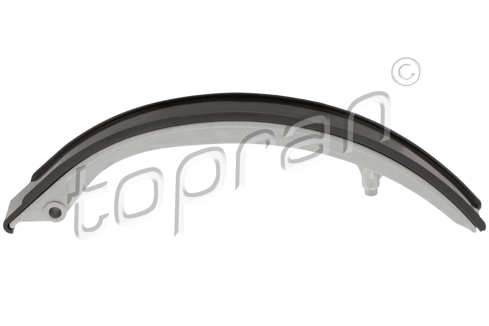 TOPRAN Spanrail, distributieketting 408 022 TOPRAN 408 022 Distributieketting spanner Mercedes Vito W638 goedkoop