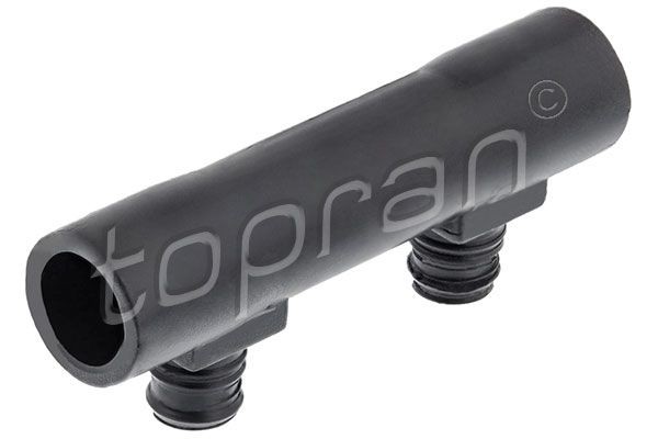 TOPRAN Slang, ventilkåpsventilation 408 051 TOPRAN 408 051 Slang, ventilkåpsventilation Mercedes Sprinter W903 Skåpbil original