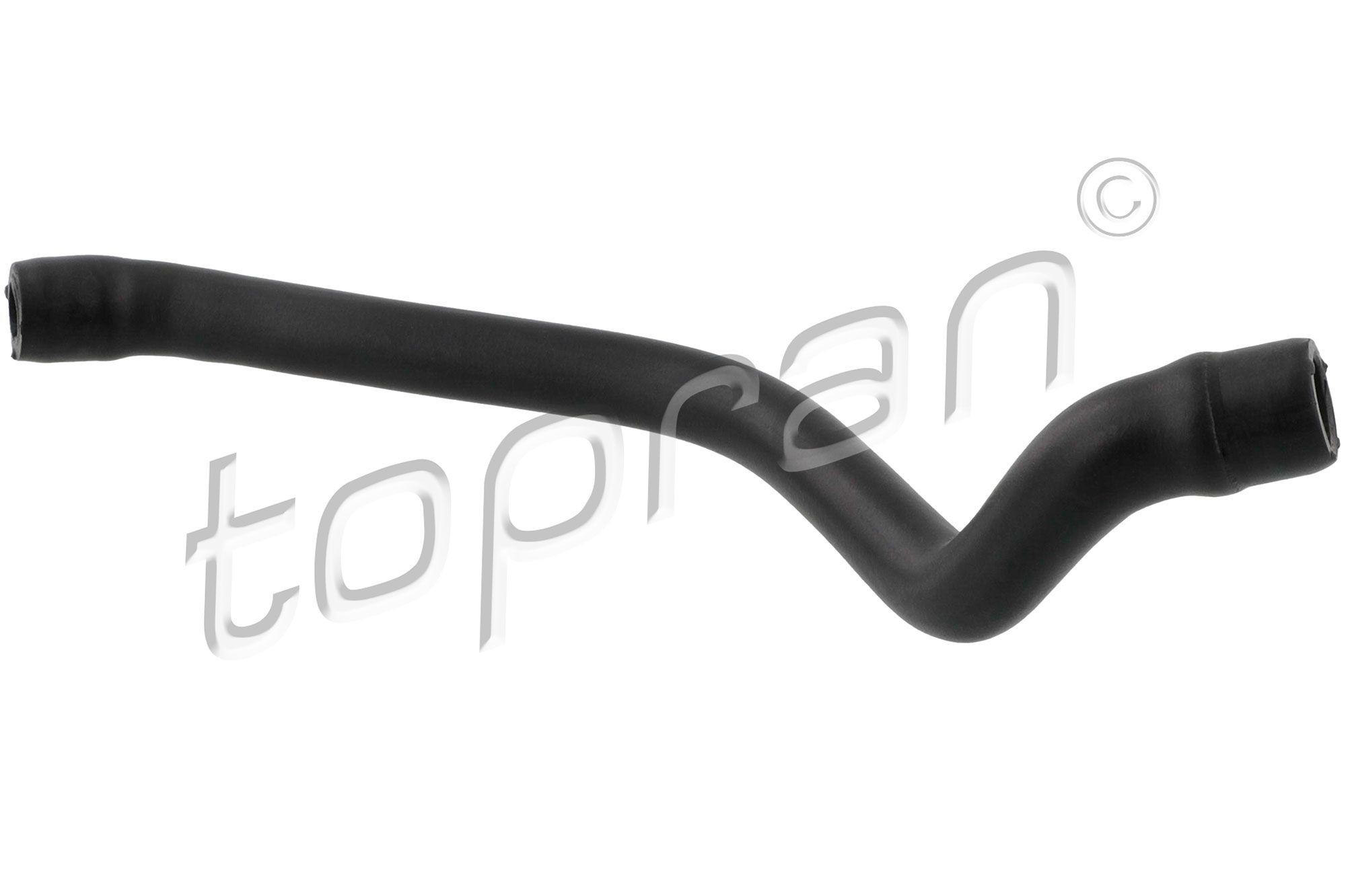 TOPRAN Šļūtene, Motora galvas vāka ventilācija 408 476 408 476 Šļūtene, motora galvas vāka ventilācija MERCEDES-BENZ GLA TOPRAN