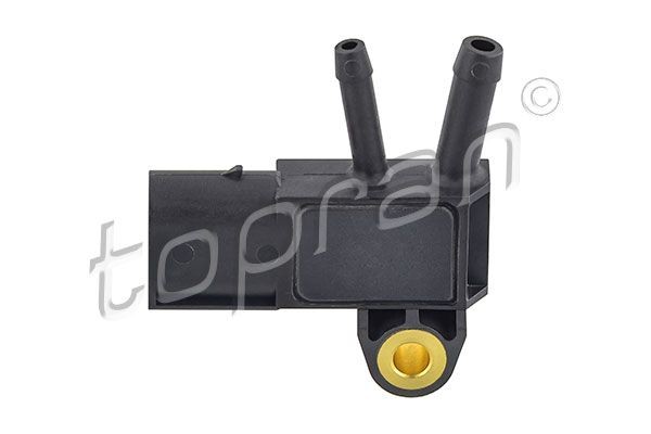 TOPRAN Sensor, exhaust pressure 408 708 TOPRAN 408 708 Mercedes A209 dpf pressure sensor replacement