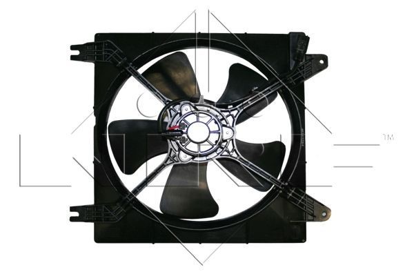 Fan, radiator NRF 47219 NRF 47219 Radiator fan Chevy CRUZE 2006