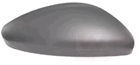 Afdekking, buitenspiegel VAN WEZEL 4081844 VAN WEZEL 4081844 Spiegelkappen PEUGEOT 308 2007