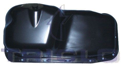 TRICLO Bundkar 408297 408297 Bundkar FORD USA WINDSTAR TRICLO