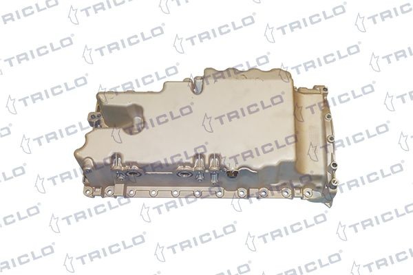TRICLO Cárter do óleo 408471 408471 Cárter do motor MERCEDES-BENZ CLC TRICLO