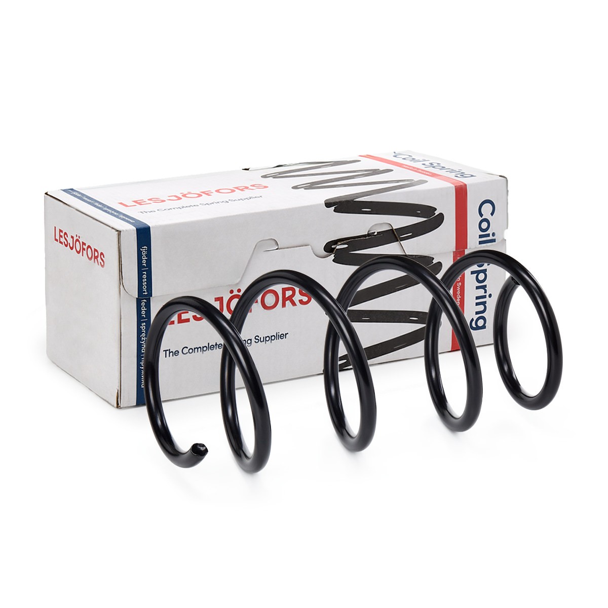 LESJÖFORS Fjær 4085732 4085732 Fjærer SKODA 130 LESJÖFORS