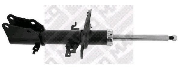MAPCO Schokdemper 40864 Nissan JUKE Schokdempers MAPCO 40864