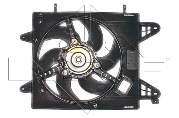 Ventola radiatore NRF 47226 NRF 47226 Ventola radiatore FIAT BRAVA 1999