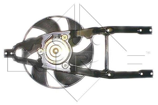 NRF Radiatora ventilators 47227 Radiatora ventilators NRF PUNTO 47227 lēti
