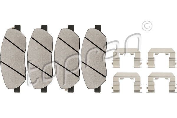 TOPRAN Anello tenuta, Flessibile aria alimentazione 409 070 409 070 TOPRAN Anello tenuta, tubo aria alimentazione auto