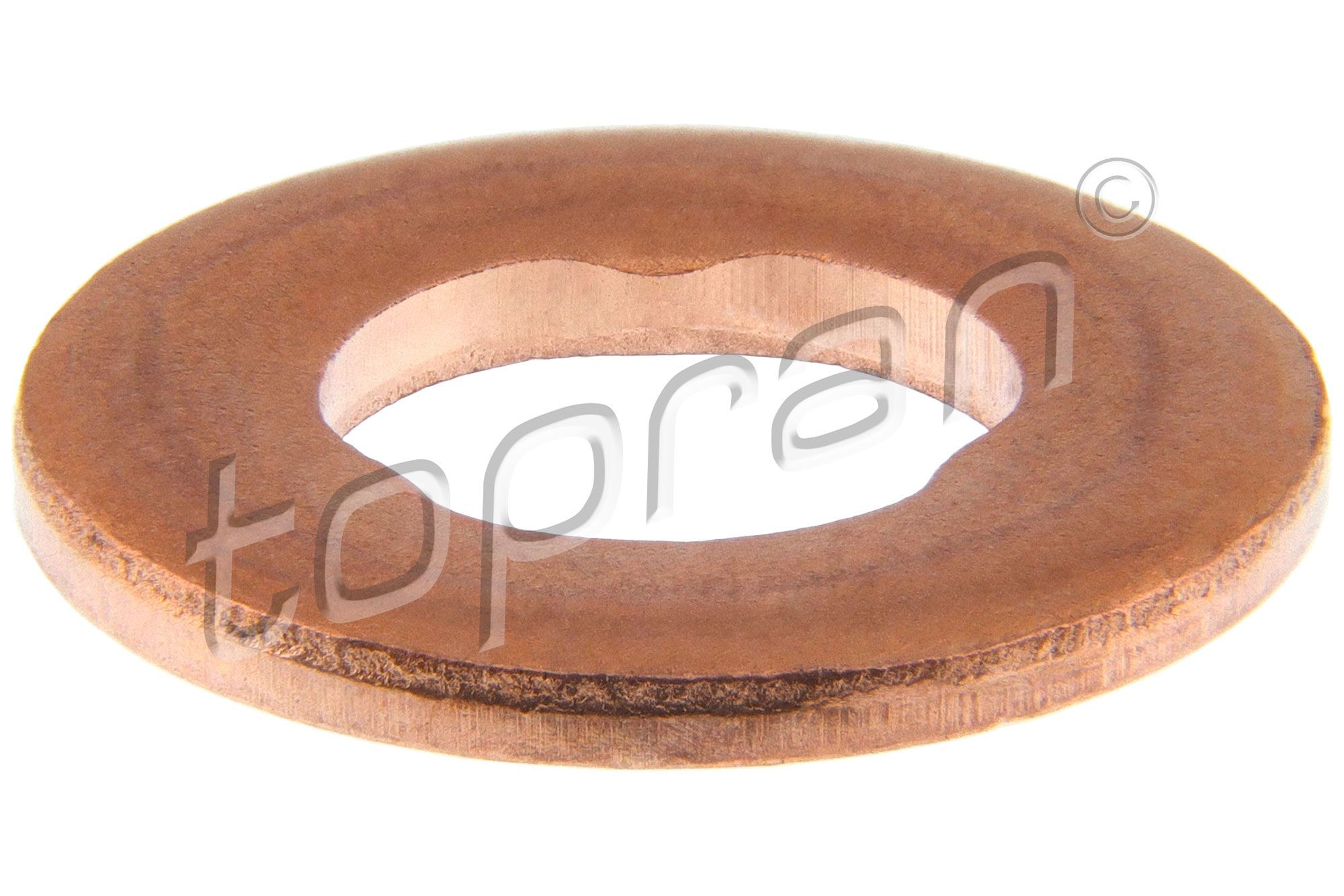 Retentor, suporte de injector TOPRAN 409 121 TOPRAN 409 121: Jogo de retentores válvula injectora Mercedes Classe S 2012