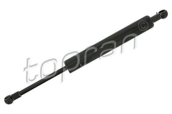 TOPRAN Pneumatická prużina, Batożinový / nákladný priestor 409 124 Vzpery kufra TOPRAN Trieda V 409 124 lacné