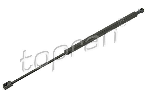 TOPRAN Kaasujousi, tavaratila 409 133 Kaasujousi, tavaratila TOPRAN 580N, 479 mm, Ajoneuvoille ilman automaattisesti aukeavaa takaluukkua, Auton takaluukku, Molemminpuolin