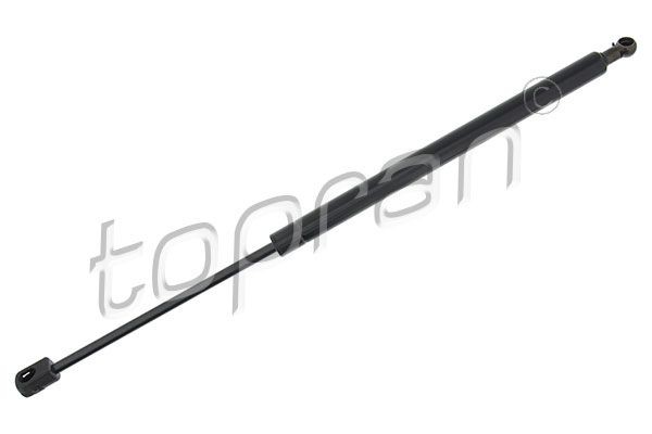 TOPRAN Gāzes atspere, Bagāžas / Kravas nodalījuma vāks 409 134 409 134 Bagāžnieka amortizatori MERCEDES-BENZ GLA TOPRAN