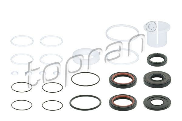 TOPRAN Kit de joints d'étanchéité, crémaillière de direction 409 169 409 169 Kit de réparation de crémaillère HYUNDAI ATOS TOPRAN