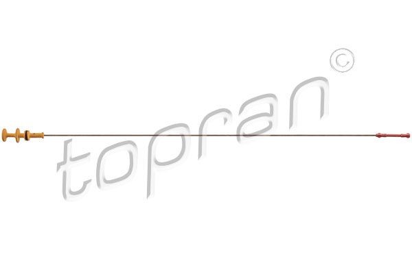 TOPRAN Õlivarras 409 236 TOPRAN 409 236 Õlivarras Mercedes Vito W638 odav