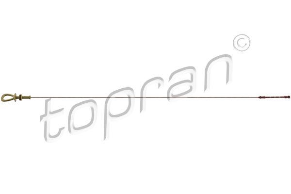 TOPRAN Astina olio motore 409 240 409 240 costo Astina olio motore MERCEDES-BENZ GLC TOPRAN