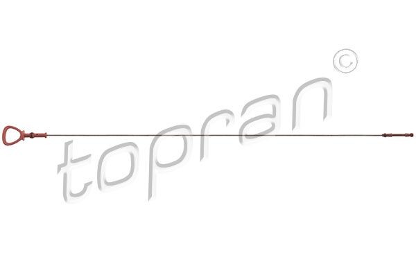 TOPRAN Oliepind 409 242 TOPRAN 409242 Mitsubishi Outlander 1 Oliepinden pris