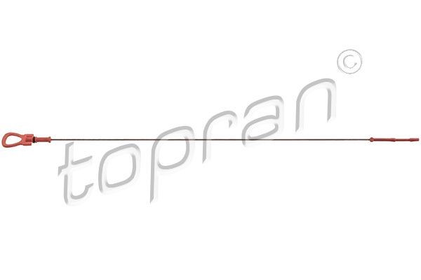 TOPRAN Eļļas līmeņa rādītājs 409 243 TOPRAN 409243 Eļļas līmeņa rādītājs Mercedes C218 cena