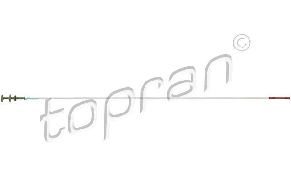 TOPRAN Öljytikku 409 273 409 273 TOPRAN Öljytikku MERCEDES-BENZ CLA