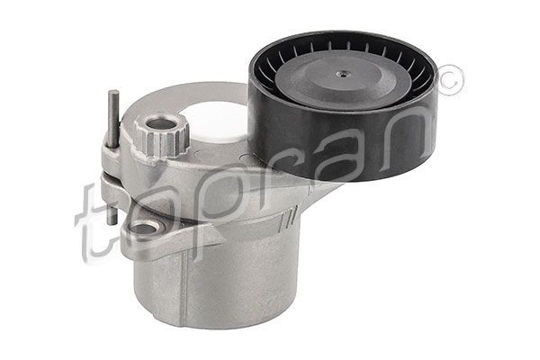 TOPRAN Siksnas spriegotājs, Ķīļsiksna 409 364 409 364 Spriegotājsvira ķīļrievu siksna MERCEDES-BENZ GLK TOPRAN