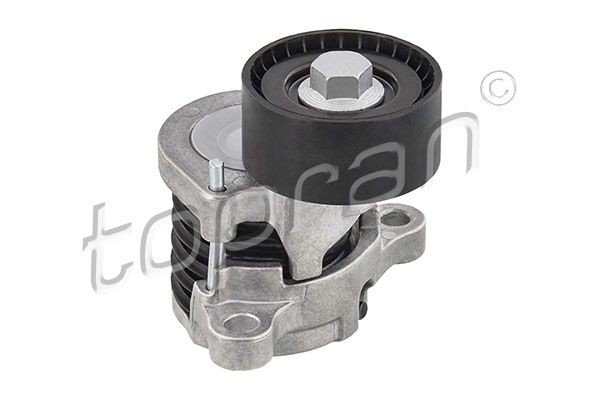 TOPRAN Riemspanner, Poly V-riem 409 407 Mercedes-Benz CITAN Riemspanner TOPRAN 409 407