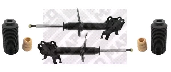 Sportchassisats, stötdämpare MAPCO 40958 MAPCO 40958: Stötdämpare- och fjädersats Nissan TERRANO 2025