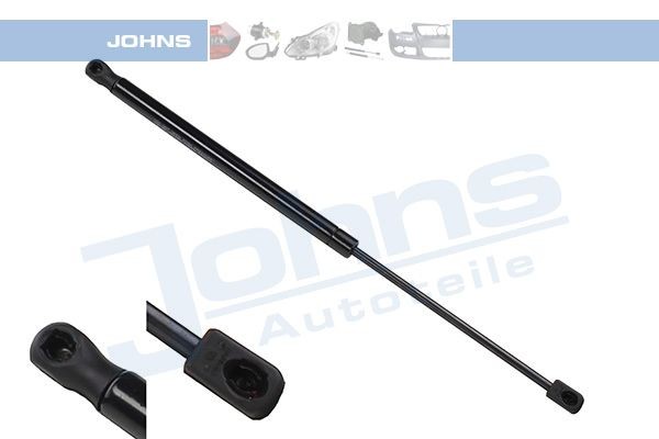 JOHNS Gāzes atspere, Bagāžas / Kravas nodalījuma vāks 41 14 95-91 Bagāžnieka amortizatori JOHNS Jaguar F-PACE 41 14 95-91