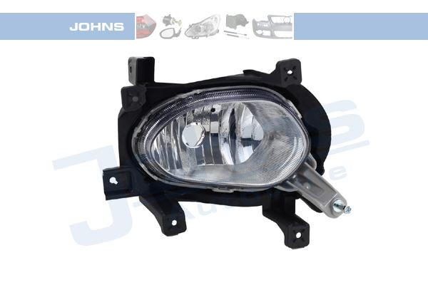 JOHNS Tåkelyskaster 41 22 30-1 Tåkelys KIA JOHNS 41 22 30-1