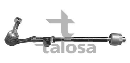 TALOSA Barra de direcção 41-00818 Terminal de direção TALOSA BMW Série 4 41-00818
