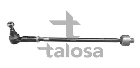 TALOSA Roolivarras 41-01492 Sisemine rooliots TALOSA VITO 41-01492 odav