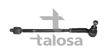 TALOSA Spoorstang 41-02119 Spoorstang TALOSA A4 41-02119 goedkoop